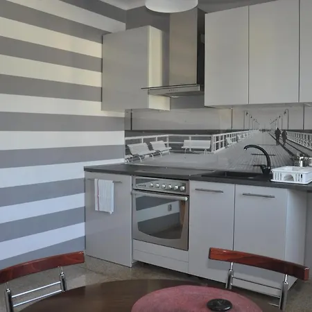 Aquarius - Latarnik Appartamento *