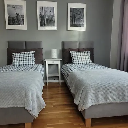 Appartamento Aquarius - Latarnik