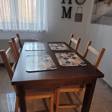 Appartement Latarnik *