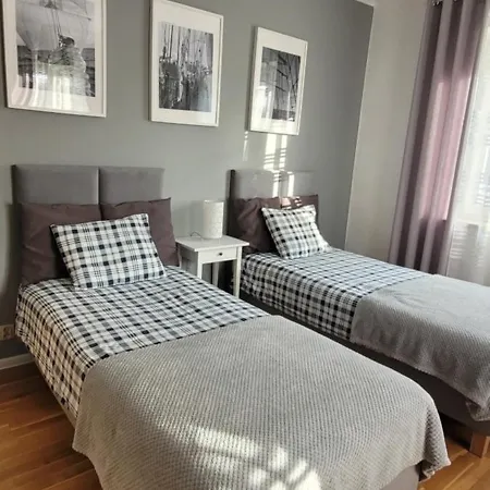 Appartement Latarnik *