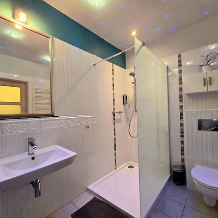 Апартаменты Aquarius - Latarnik *