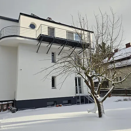 Aquarius - Latarnik Апартаменты Гдыня