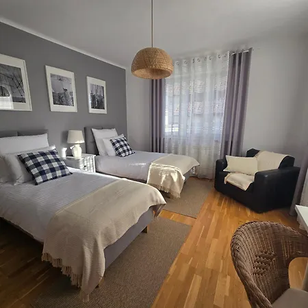 Aquarius - Latarnik Lejlighed Gdynia