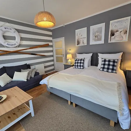 Aquarius - Latarnik Appartement