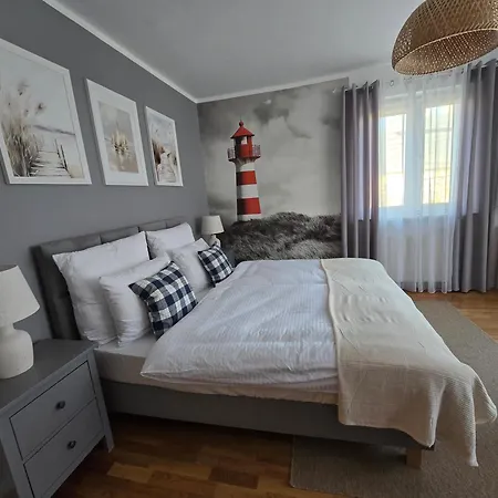 Appartement Aquarius - Latarnik Gdynia