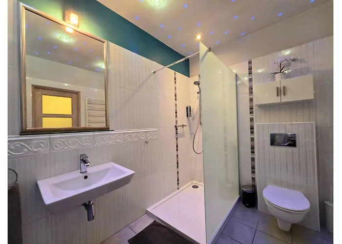 Апартаменты Aquarius - Latarnik *